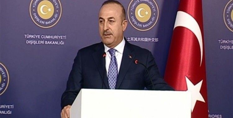 Bakan Çavuşoğlu Kuveyt’e gidecek 