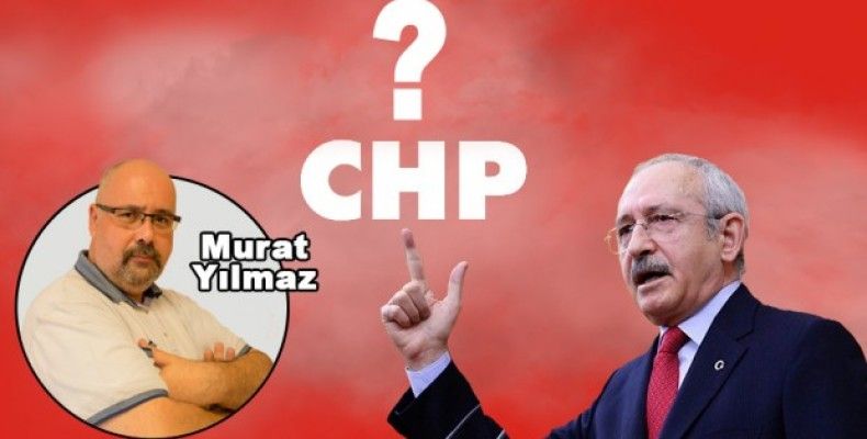 CHP'nin adayı