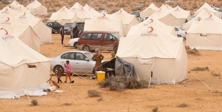 Libya'daki Tavergalı iç göçmenler topraklarına dönmeyi bekliyor