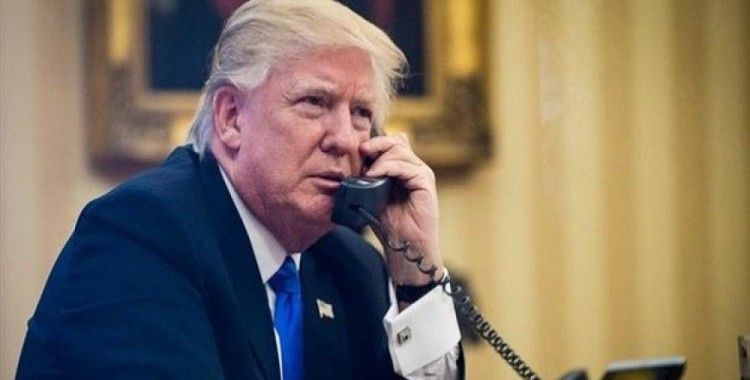 ​Trump'tan Putin'e taziye telefonu