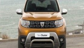 Yeni Dacia Duster Türkiye’de
