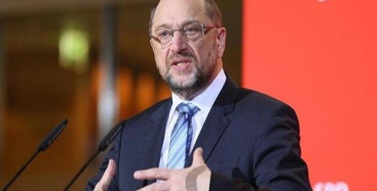 ​SPD Genel Başkanı Schulz görevinden istifa etti