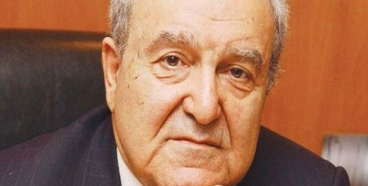 ​Prof. Dr. Agop Kotoğyan vefat etti