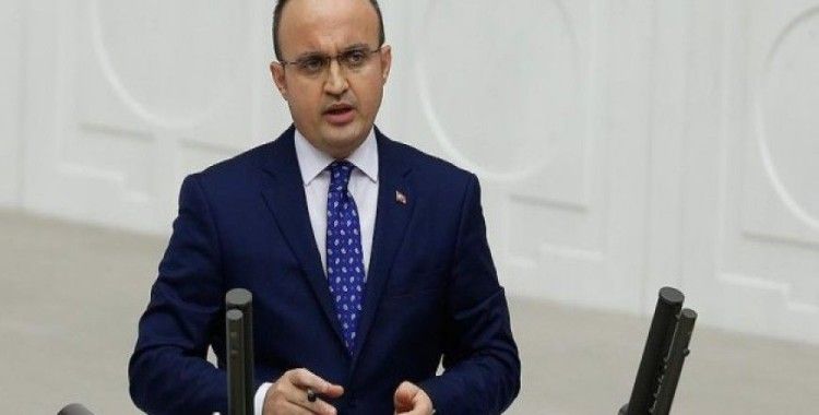 AK Parti Grup Başkanvekili Turan'dan Kılıçdaroğlu'na tepki