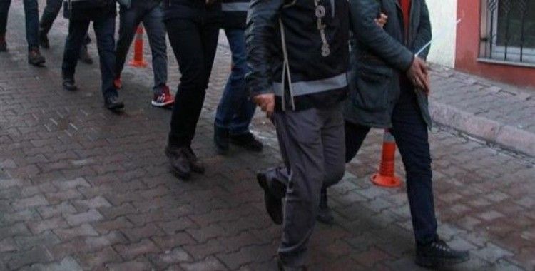 ​Afrin operasyonunu protesto hazırlığına 40 gözaltı