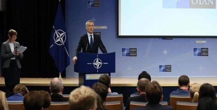 NATO'dan 'Zeytin Dalı Harekatı' açıklaması