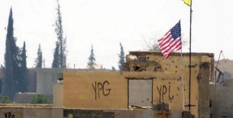 ABD'den Pyd/Pkk sınır gücüne Irak-Suriye sınırı kılıfı