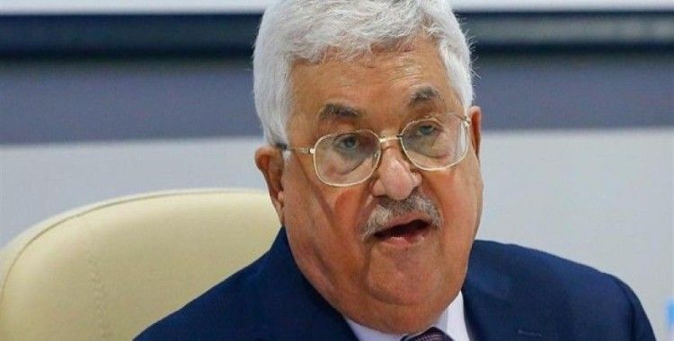 ​Filistin lideri Abbas'tan 'Kudüs' çağrısı