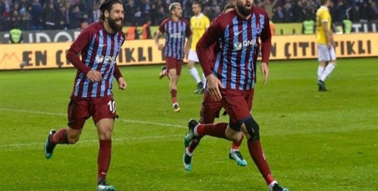 Trabzonspor İstanbul takımlarına geçit vermiyor