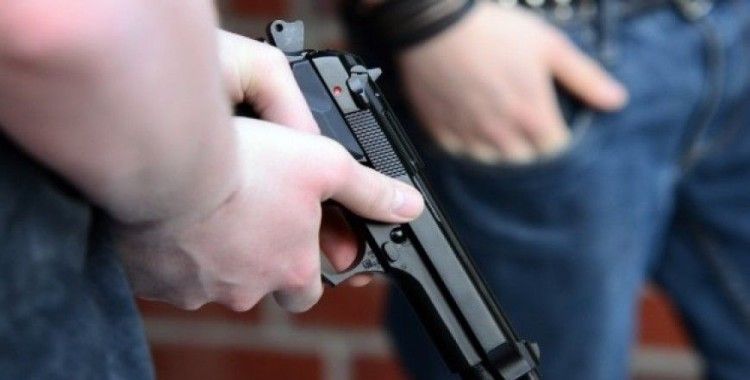 Üsküdar'da silahlı banka soygunu 