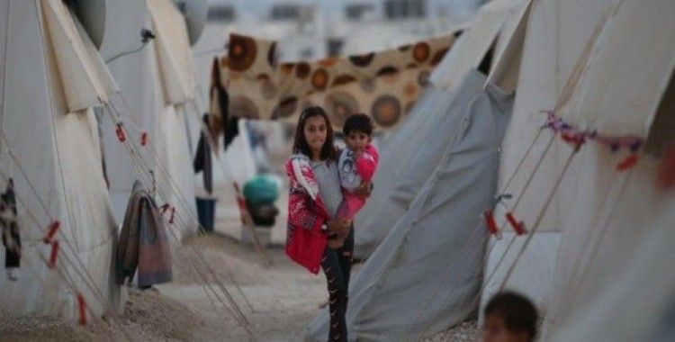 Suriyeli sığınmacı sayısı 3,5 milyonu geçti