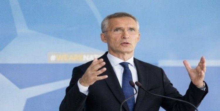 NATO Genel Sekreteri Stoltenberg’den Türkiye açıklaması 