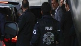 ABD Dışişleri Bakanı Tillerson Türkiye'de
