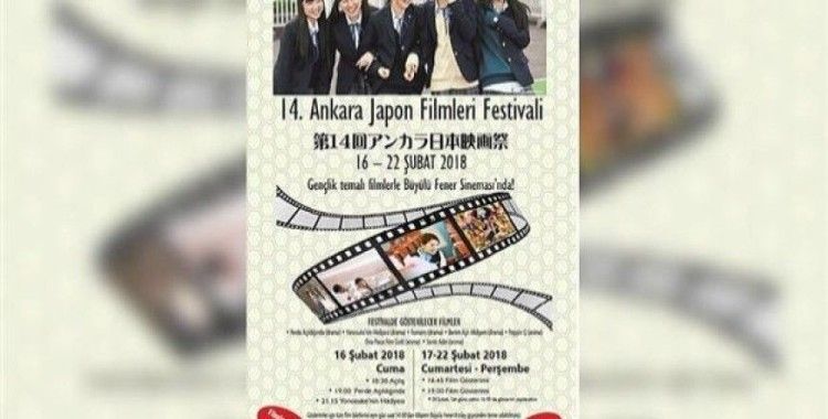 ​Başkentte Japon Filmleri Festivali başladı