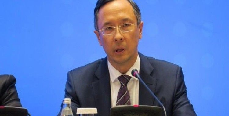 Kazakistan ve Çin arasında Kazak sorunu