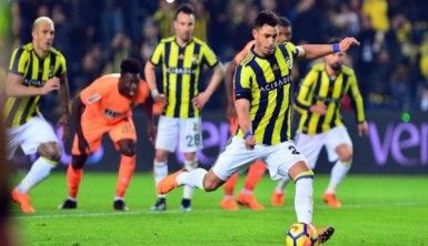 Fener'den Beşiktaş'a gözdağı