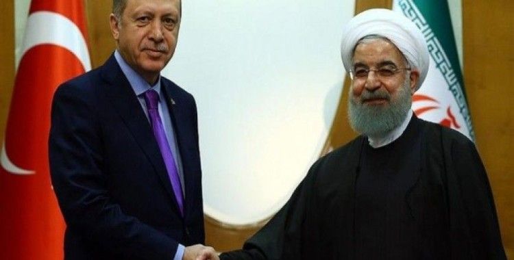 Erdoğan'dan Ruhani'ye 'taziye' mektubu