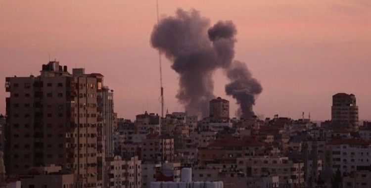 İsrail'in Gazze'ye saldırılarında 2 Filistinli şehit oldu