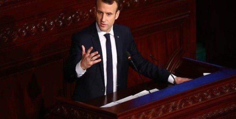 Fransa Cumhurbaşkanı Macron'a diktatör suçlaması