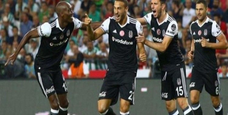 Beşiktaş, Bayern Münih maçı hazırlıklarını tamamladı