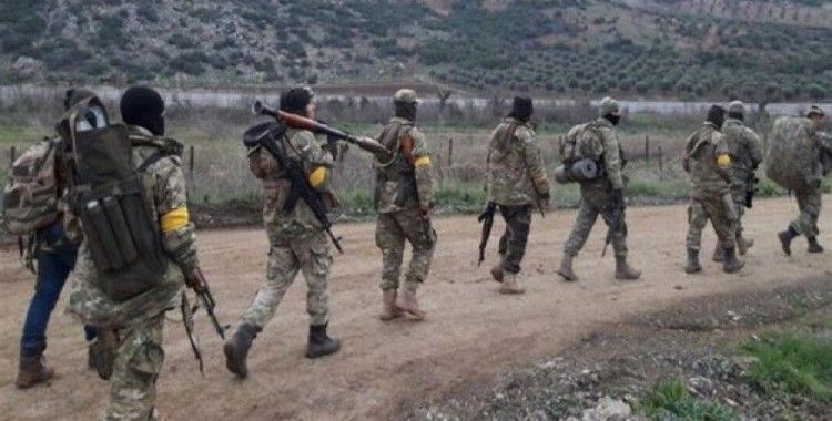 Rejim güçleri birkaç saat içerisinde Afrin'e girecek