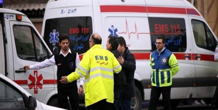 İran'da düşen yolcu uçağının enkazı bulundu