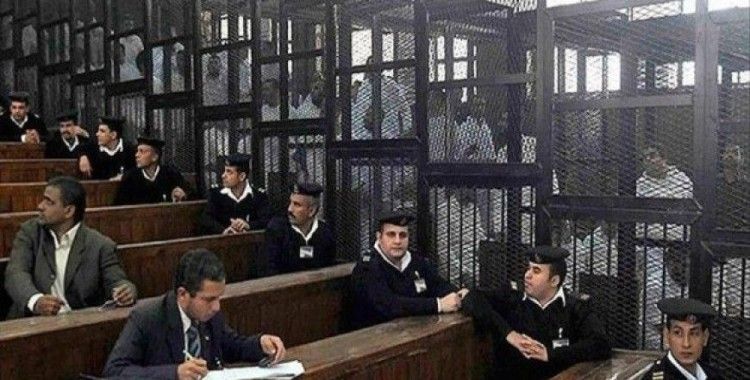 ​Mısır'da darbe karşıtı 96 kişiye hapis cezası