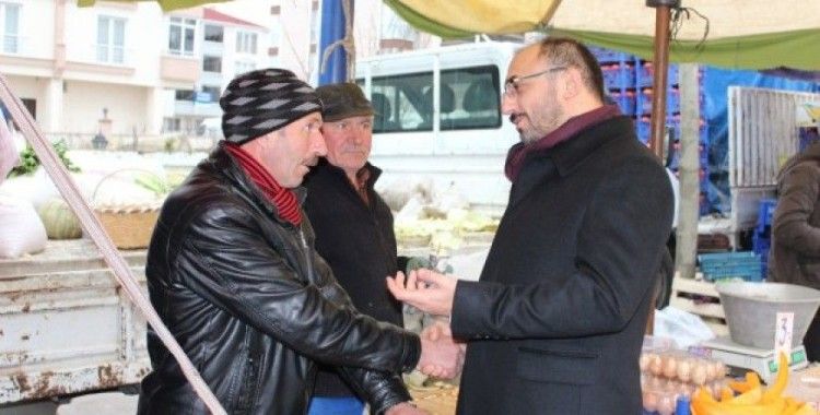 2019'da Çorlu AK belediyeciliğe kavuşacak