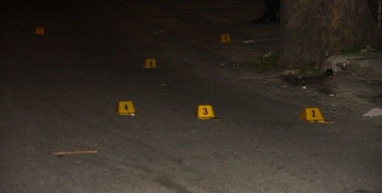 Şişli'de gece kulübü önünde silahlı kavga, 1 yaralı