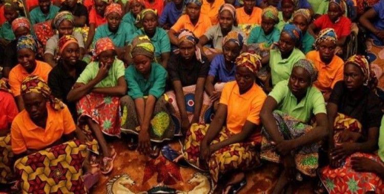 ​Nijerya'da Boko Haram 111 kız öğrenciyi kaçırdı