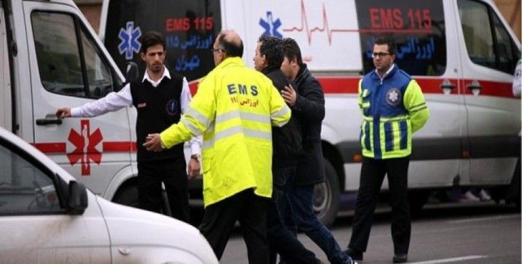 İran'daki uçak kazasında ölenlerin cesetlerine ulaşıldı