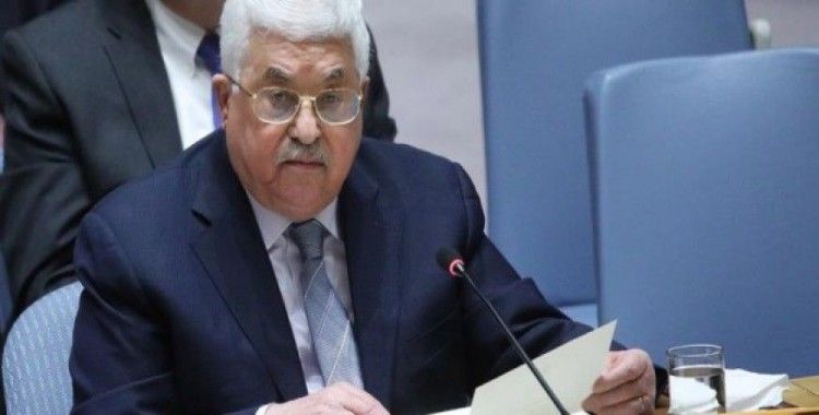 Hamas'tan Abbas'ın BMGK konuşmasına eleştiri