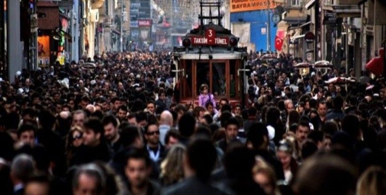 Türkiye'nin nüfusu hızla artmaya devam edecek