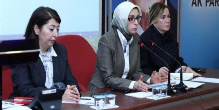 AK Parti'li kadınlar çocuk istismarı çalıştayı düzenleyecek
