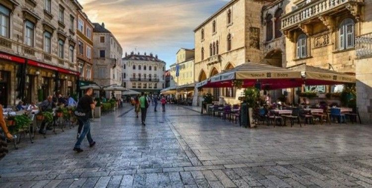 Hırvatistan'da nüfus azalmaya devam ediyor