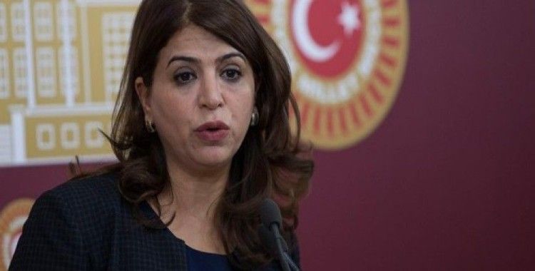 HDP'li vekilden polislere 'Sizi parçalarım' tehdidi