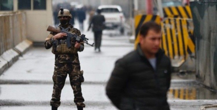 Afganistan'da terör saldırıları, 4 ölü, 14 yaralı