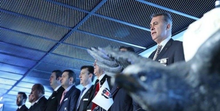 Beşiktaş'ta 'borç uyarısı'