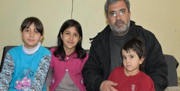 Suriyeli ailelerden Zeytin Dalı Harekatı'na destek