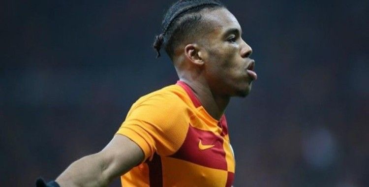 Galatasaray'da Rodrigues'in yıldızı parlıyor