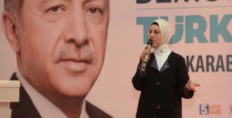 AK Parti'yle Türkiye değişti