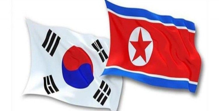 ​Güney Kore-Kuzey Kore yakınlaşması olimpiyatlara damga vurdu