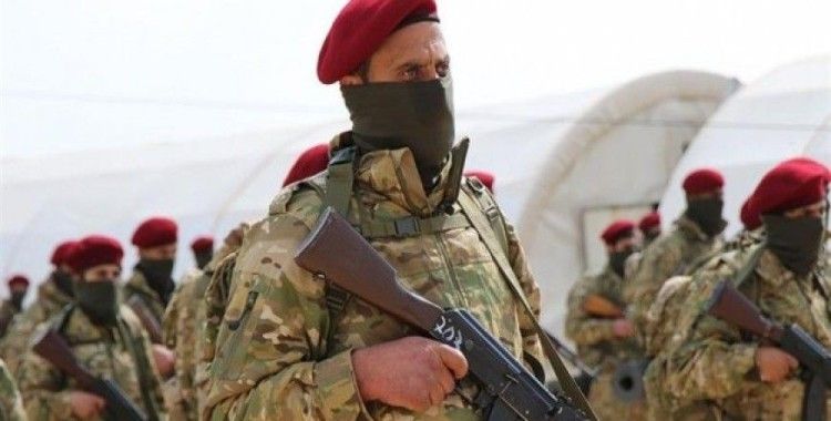 Afrinli 'Kürt Şahinleri' Ypg/Pkk'ya karşı savaşacak