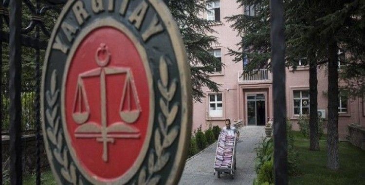 138 eski yüksek yargı üyesine Fetö'den Yargıtayda dava açıldı