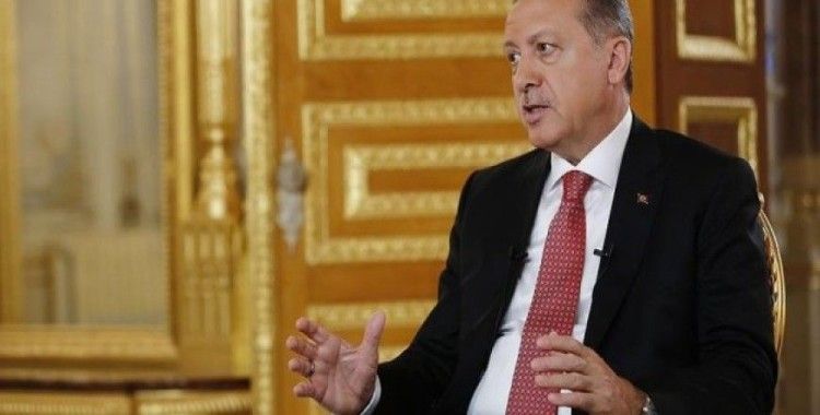 Erdoğan ziyareti öncesi Cezayir basınına konuştu