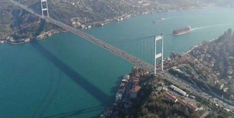 İstanbullulara 'güneş' açtı