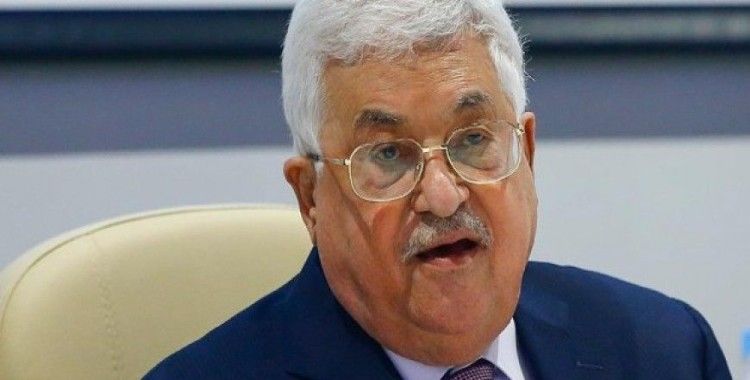  Abbas'tan uluslararası mekanizma vurgusu
