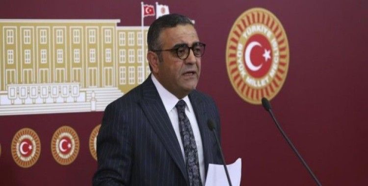 CHP İstanbul Milletvekili Tanrıkulu'dan 'hasta tutuklu' iddiası