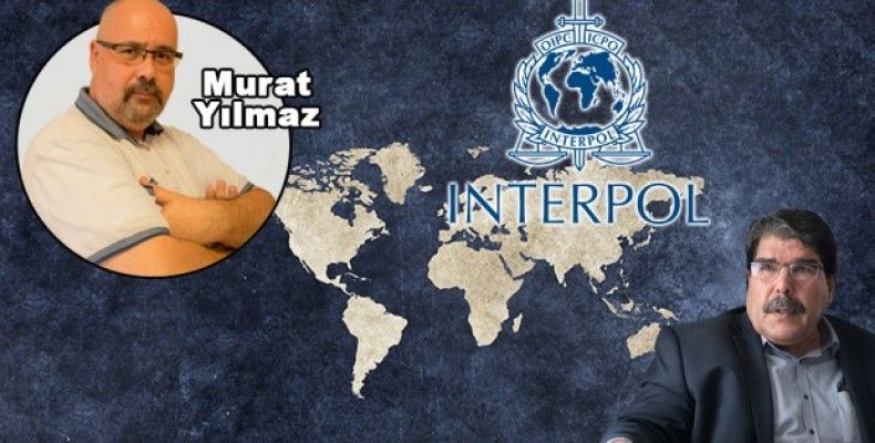 Yine INTERPOL yine skandal!