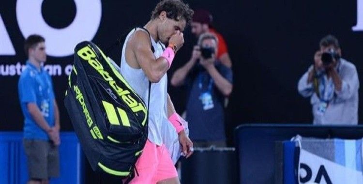 ​Nadal bir süre daha korta çıkamayacak